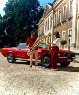 LaVaSax - Duo de Saxophones