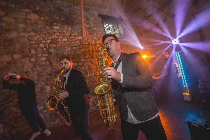 NoSax - Performance Live