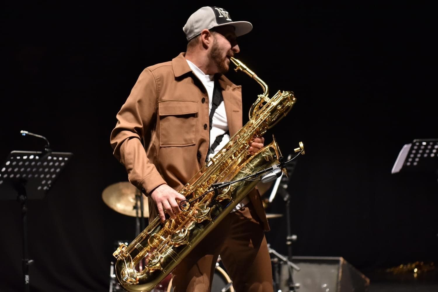 Illia - Saxophone Baryton