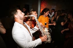 Illia - Saxophoniste