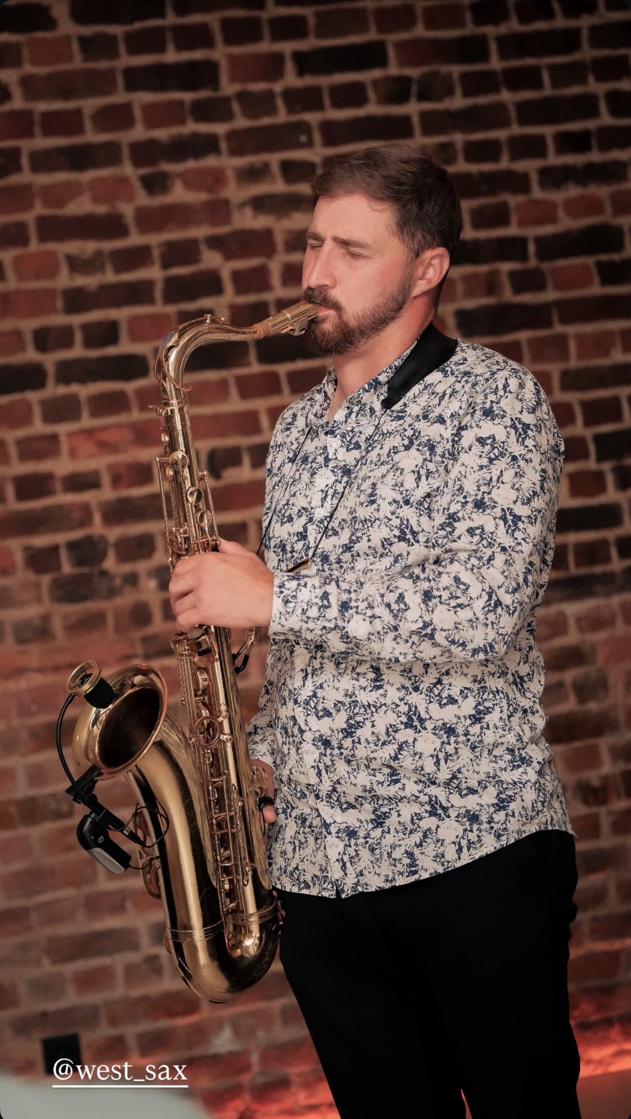 Illia - Saxophone Ténor